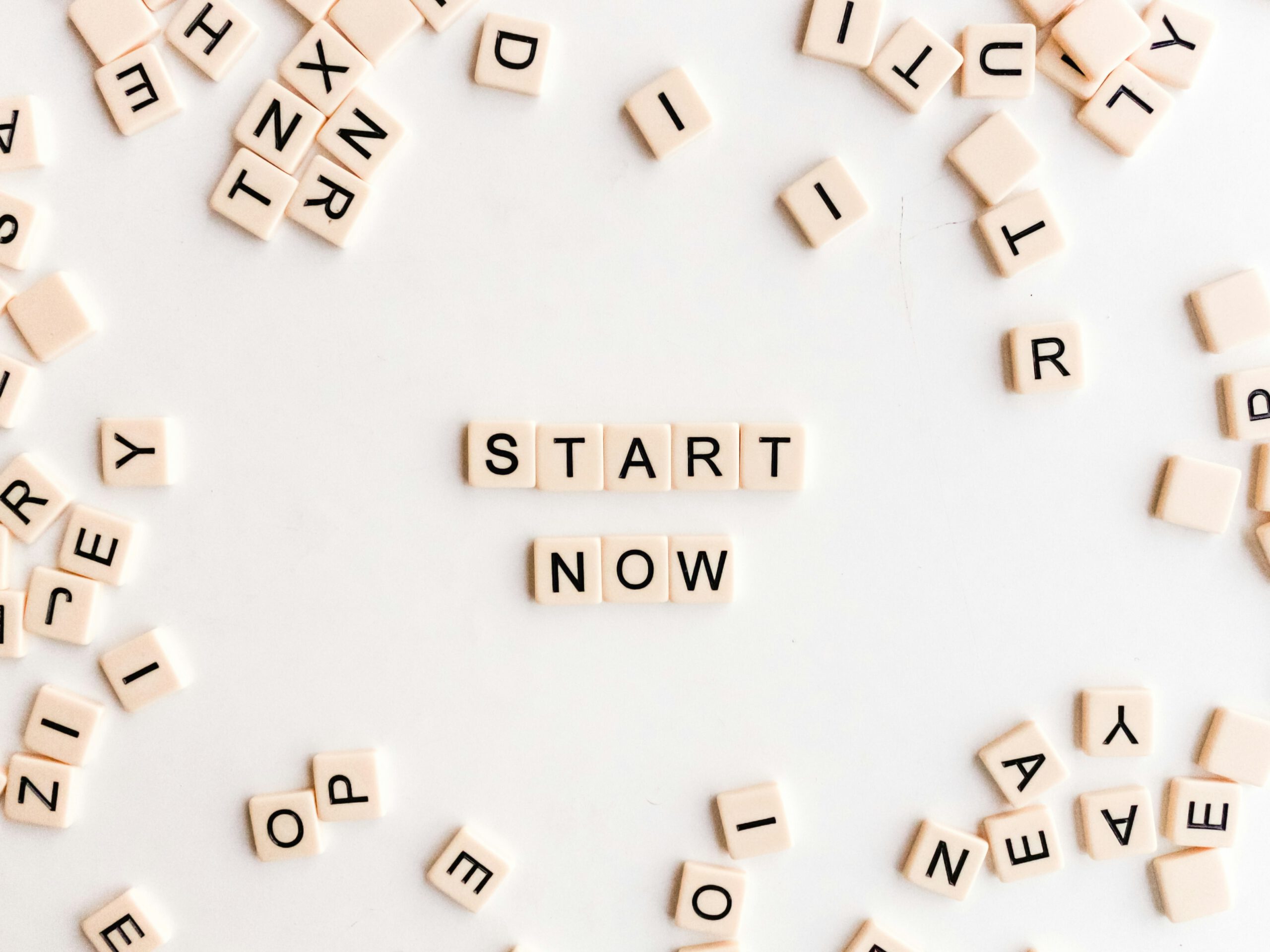 Starting up…