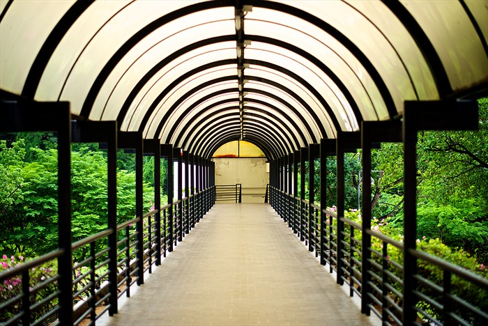 Fort Canning Link Bridge