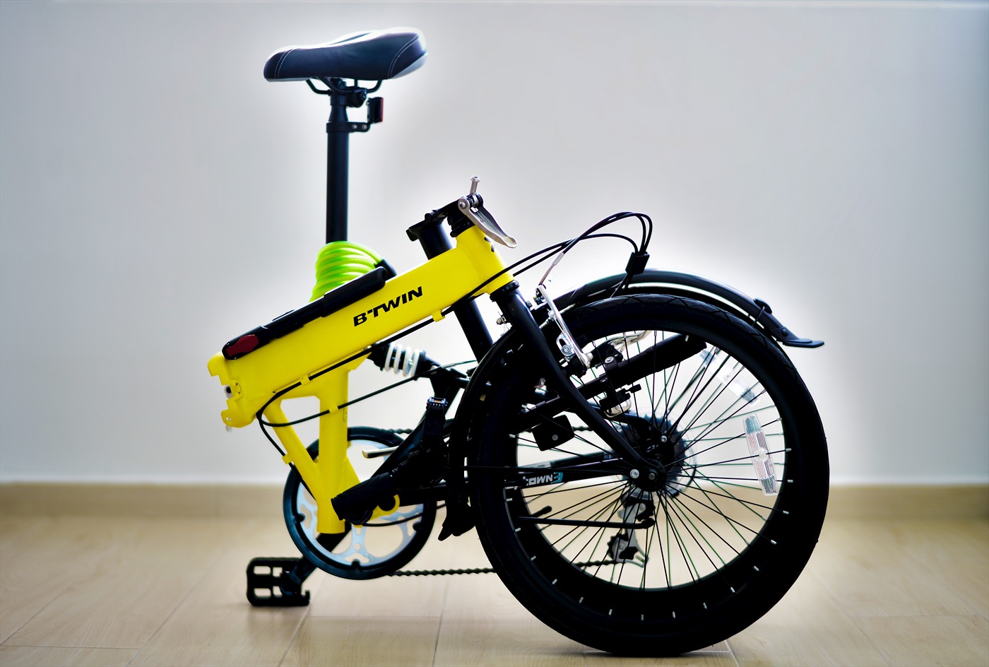 Bike Out…