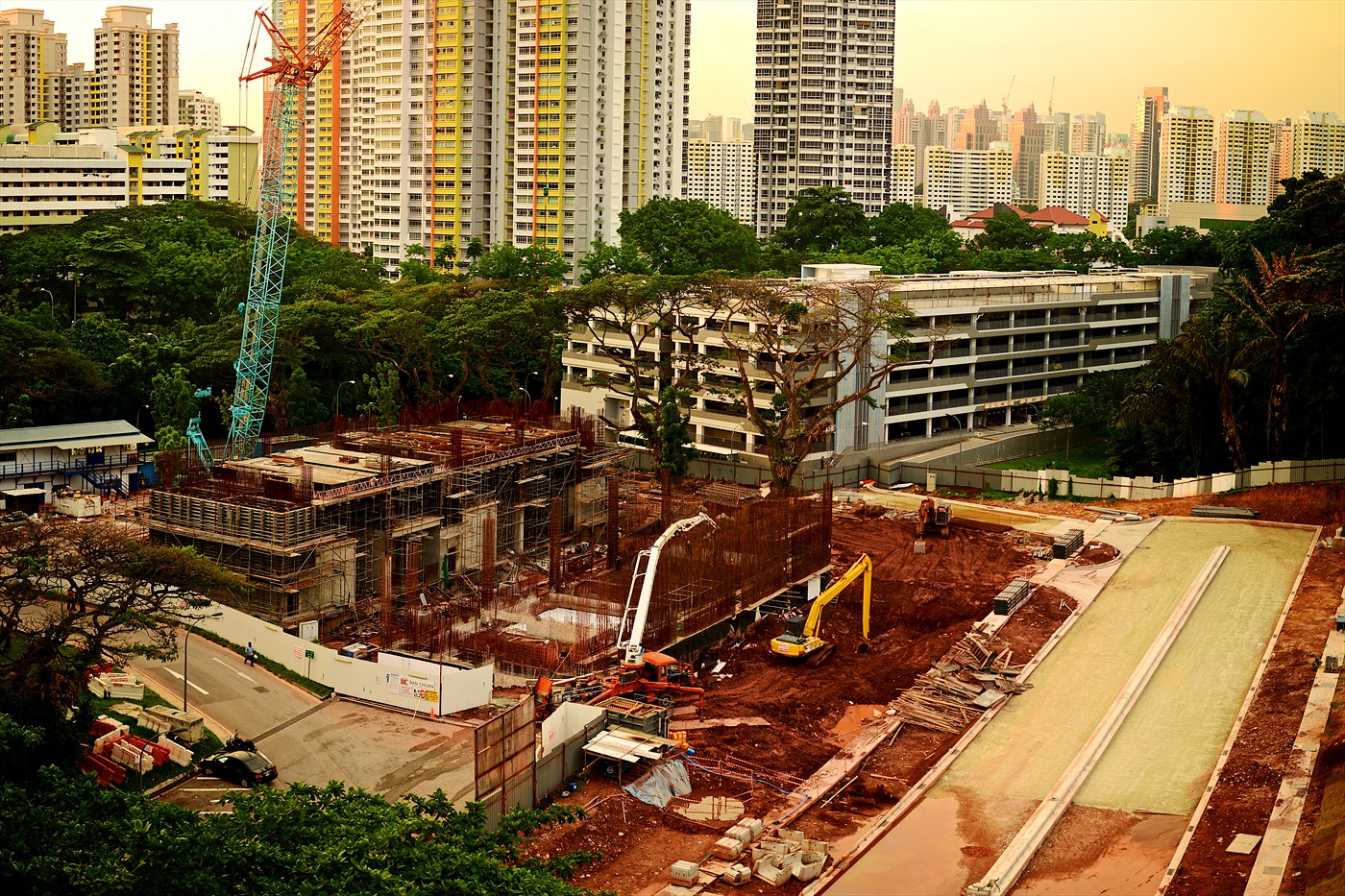 SGH 66kV Substation